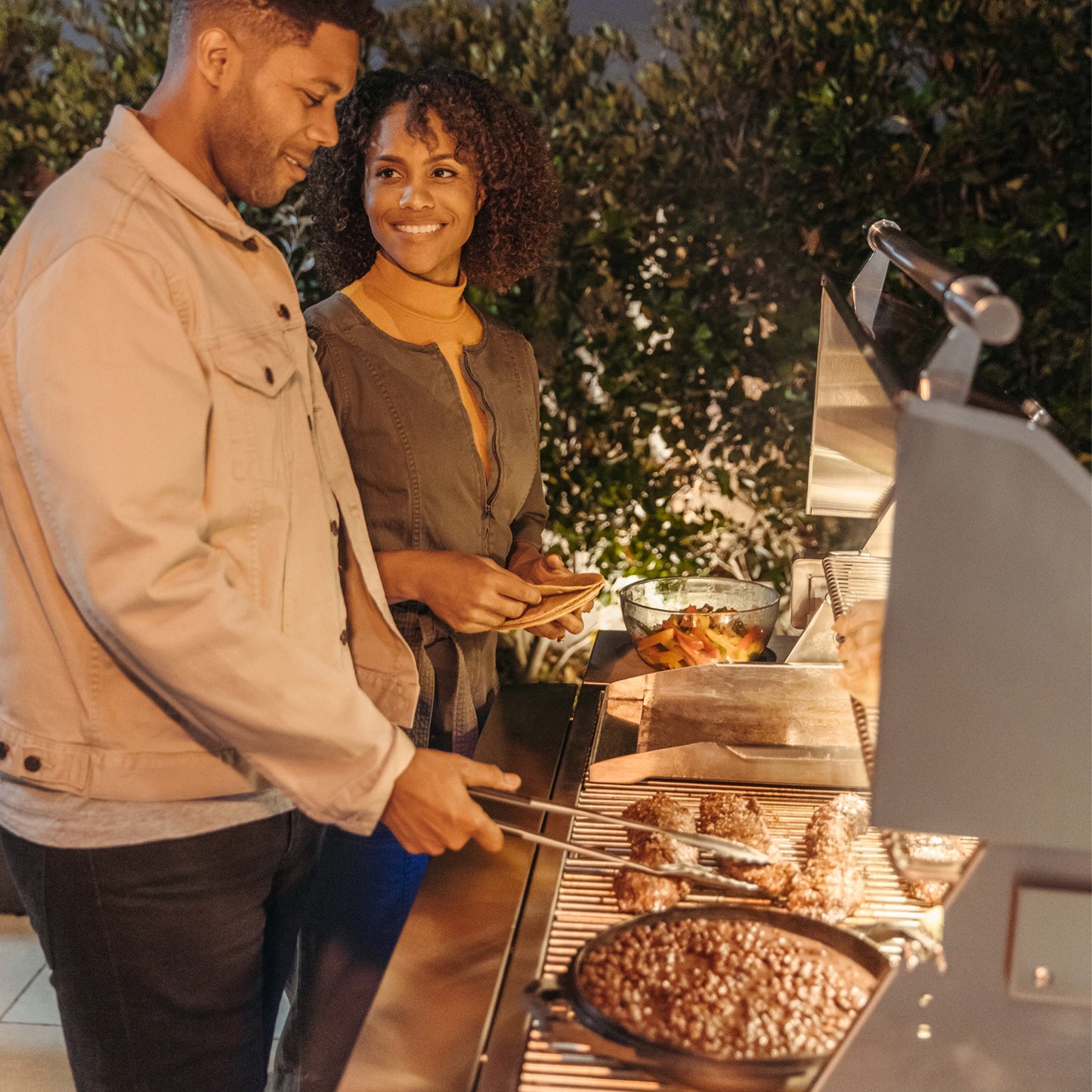 American Made Grills Estate 42" Built-In Gas Grill