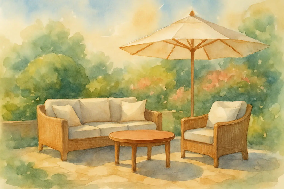 Designer Outdoor Living Essentials That Last