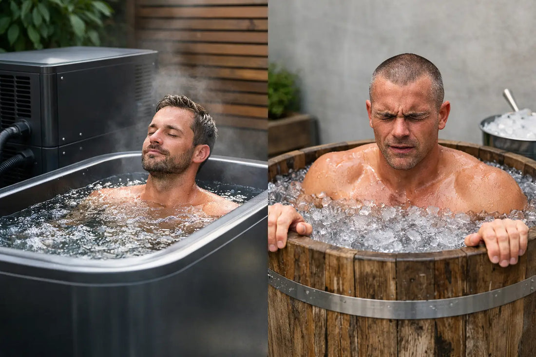 Chiller Cold Plunge vs Ice Bath: Which Wins?