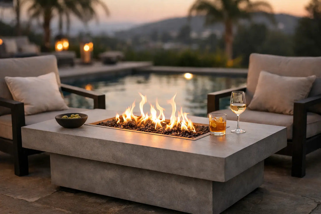 American Fyre Design Fire Table Review
