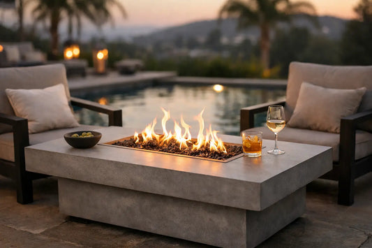 American Fyre Design Fire Table Review
