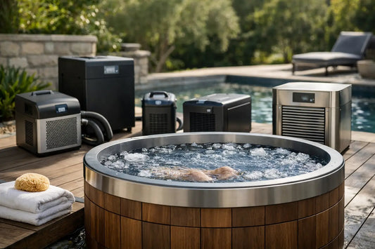 7 Best Cold Plunge Water Chillers for Home
