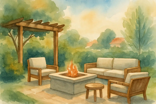 Prime Living Outdoors, Built for Real Backyards