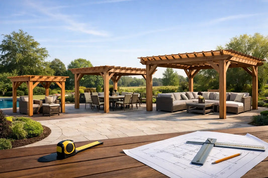 What Size Pergola Do I Need?