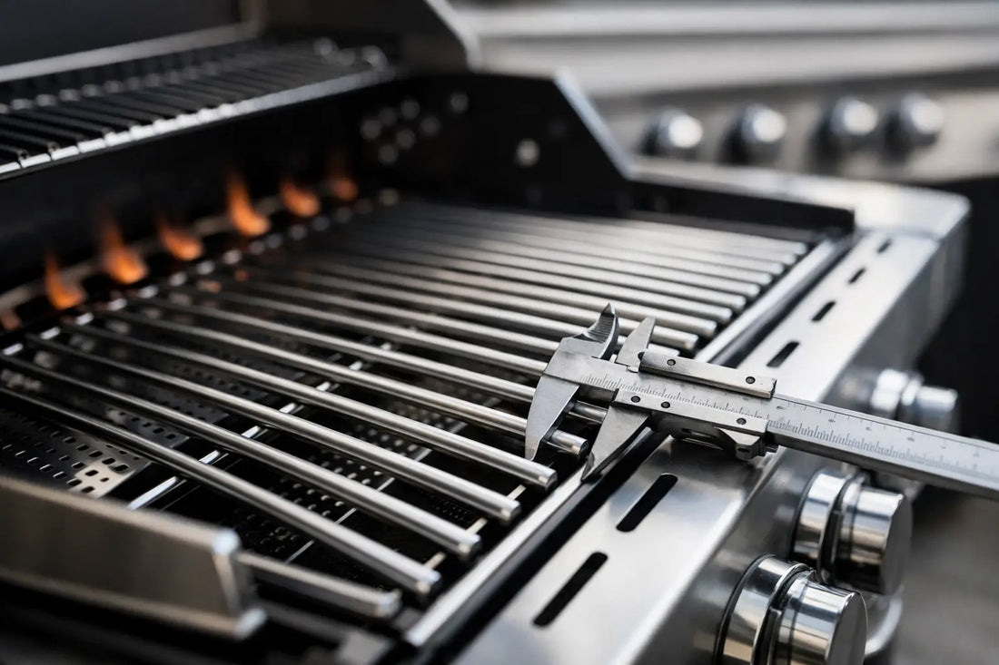 Stainless Steel Grill Grade Explained