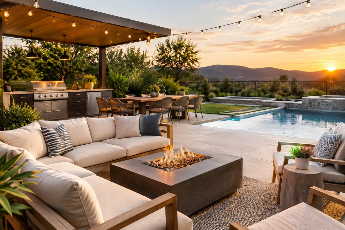 Backyard Entertaining Trends Worth Designing For