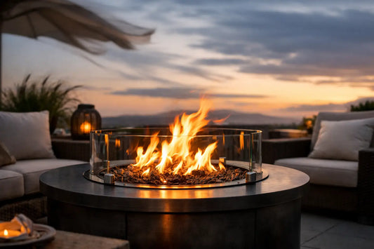 Best Premium Fire Pits for Windy Patios in 2026