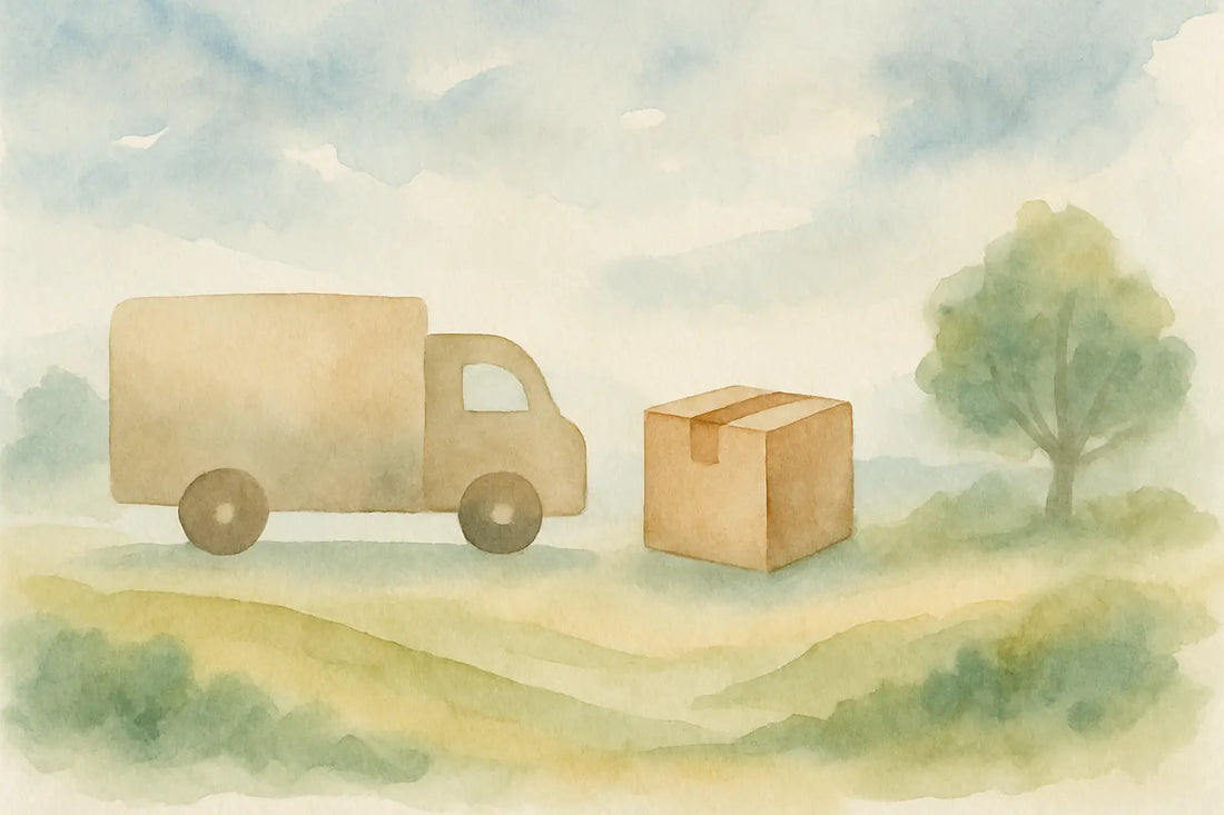 Prime Living Outdoors Shipping Policy, Explained