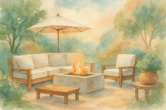 9 Elevated Outdoor Living Essentials That Last