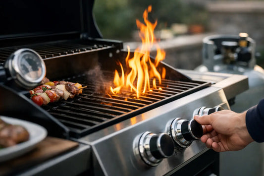 How to Choose Grill BTU Rating Right