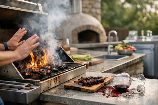 10 Outdoor Kitchen Design Mistakes to Avoid