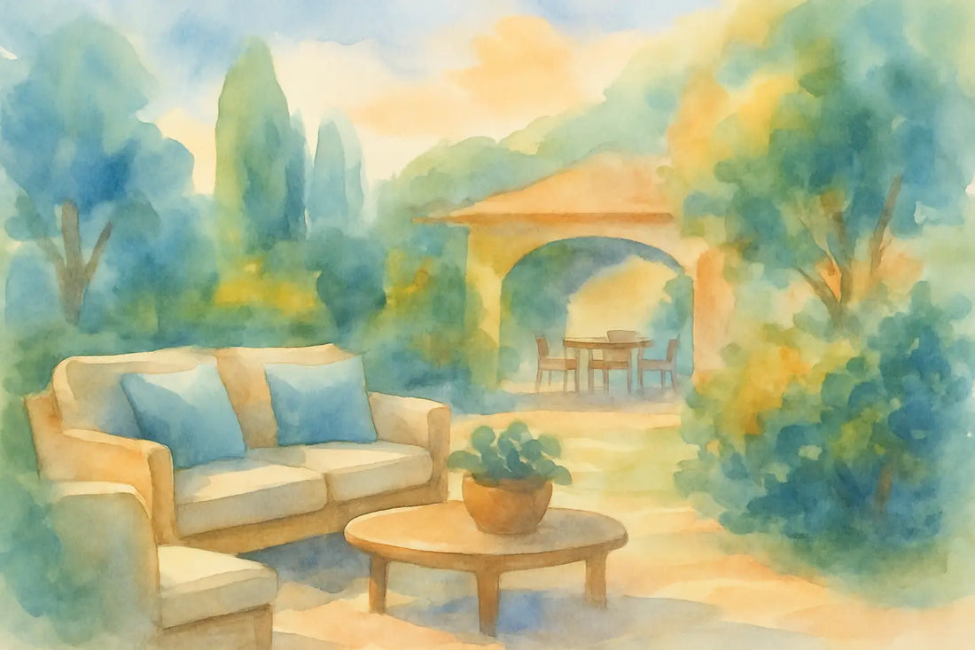 The Art of Outdoor Living, Done With Intention