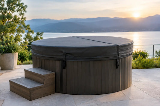 Best Cold Plunge Covers for Lasting Luxury