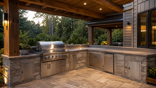 How to Future-Proof an Outdoor Kitchen