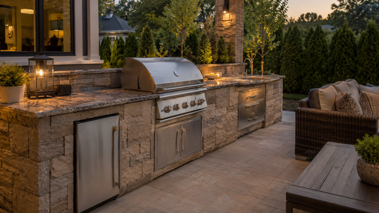 Outdoor Kitchen Cost Breakdown for 2026