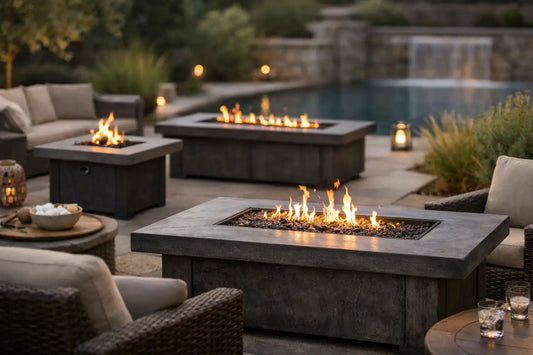 What Size Fire Table Do I Need?