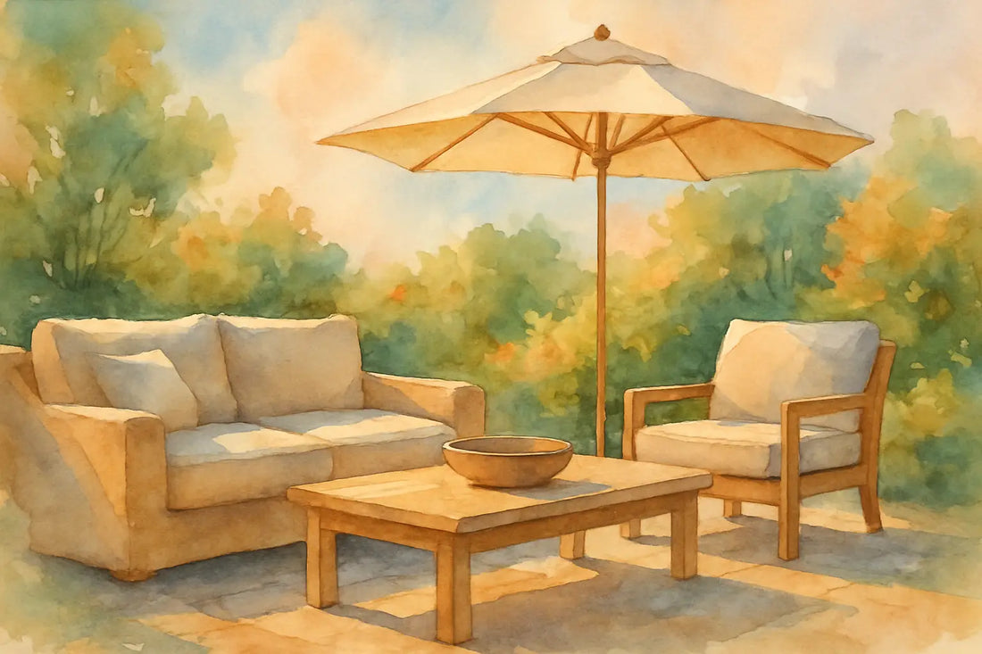 Luxury Outdoor Living Essentials That Last