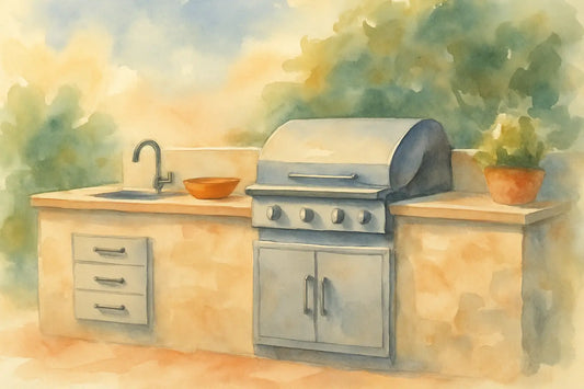 Is The Gourmet Edit Outdoor Kitchen Worth It?
