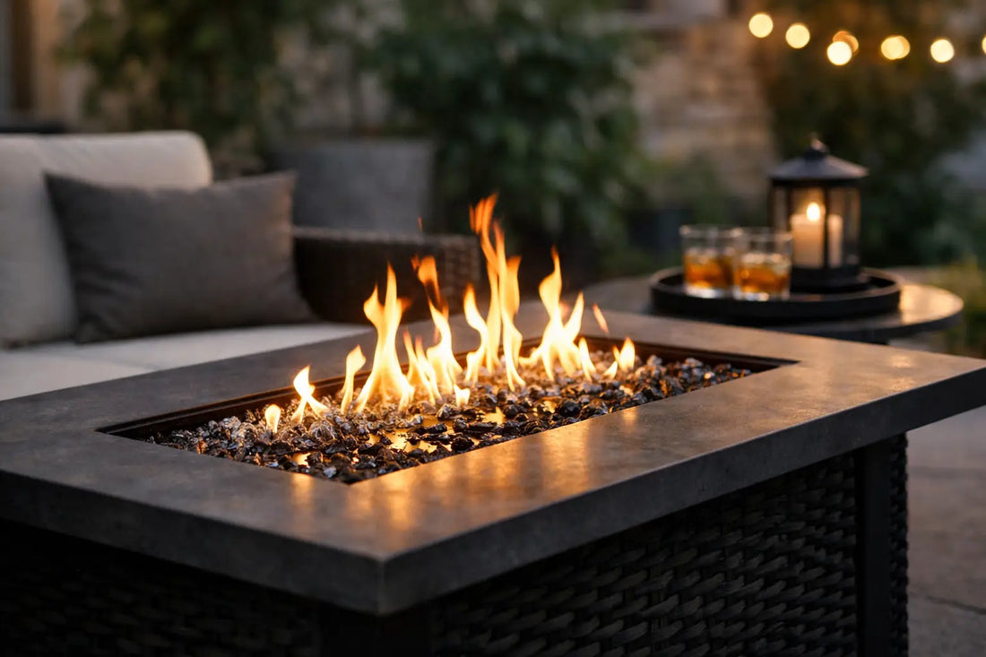 Fire Table BTU Ratings Explained Guide