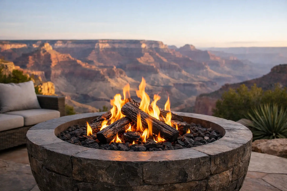 Grand Canyon Gas Fire Pit Review