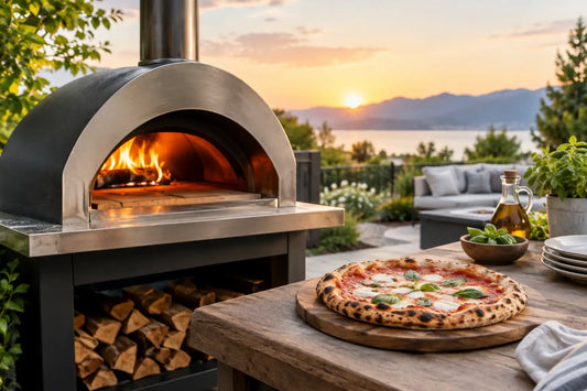 Top Outdoor Pizza Ovens for Elevated Backyard Living