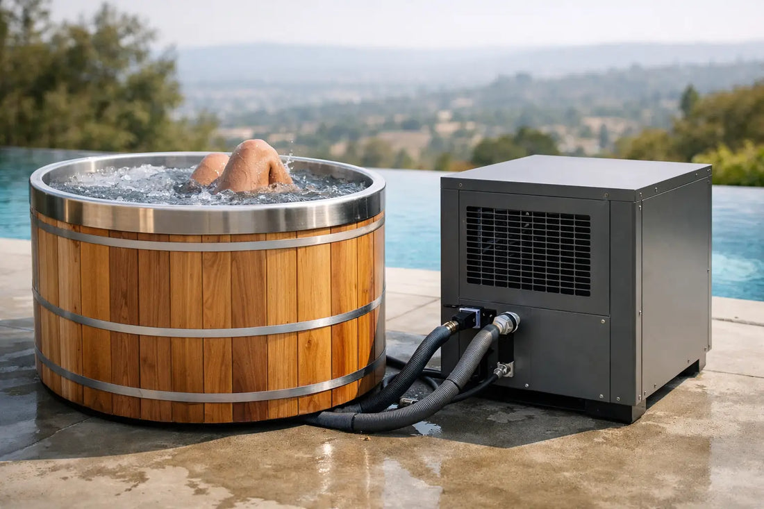 Cold Plunge Chiller Sizing Guide