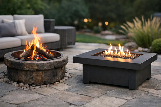 Fire Pit vs Fire Table: Which Fits Best?