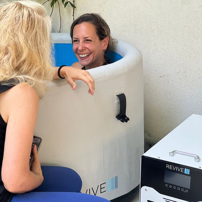 Revive Inflatable Tub