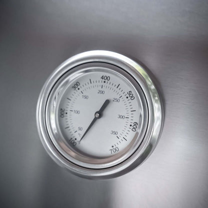 Monument Grills 24367 Stainless Infrared Propane Gas Grill