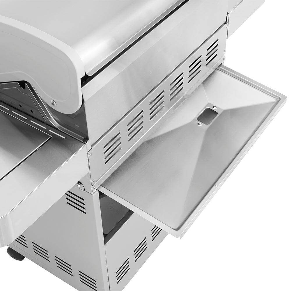 Monument Grills 24367 Stainless Infrared Propane Gas Grill