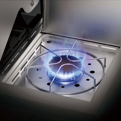 Monument Grills 24367 Stainless Infrared Propane Gas Grill