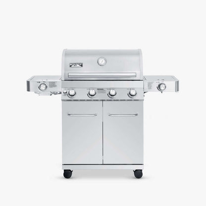 Monument Grills 24367 Stainless Infrared Propane Gas Grill