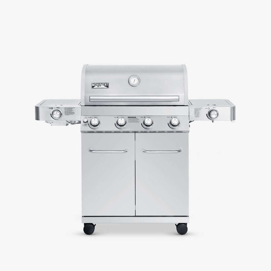Monument Grills 24367 Stainless Infrared Propane Gas Grill