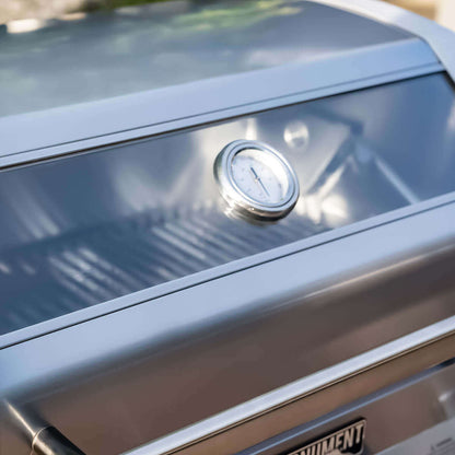 Monument Grills 35633 Stainless Infrared Propane Gas Grill