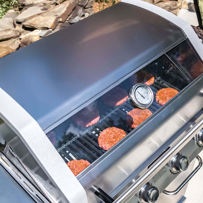 Monument Grills 35633 Stainless Infrared Propane Gas Grill
