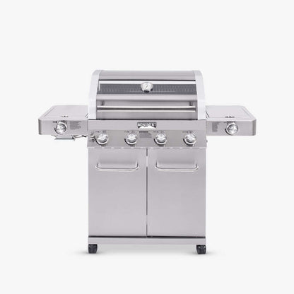 Monument Grills 35633 Stainless Infrared Propane Gas Grill