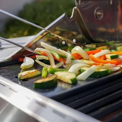 Monument Grills 35633 Stainless Infrared Propane Gas Grill