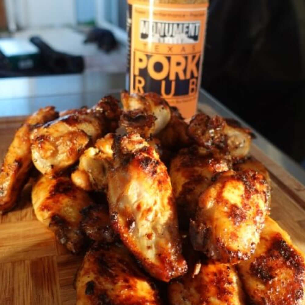 Monument Grills 35633B Matte Blue Infrared Propane Gas Grill