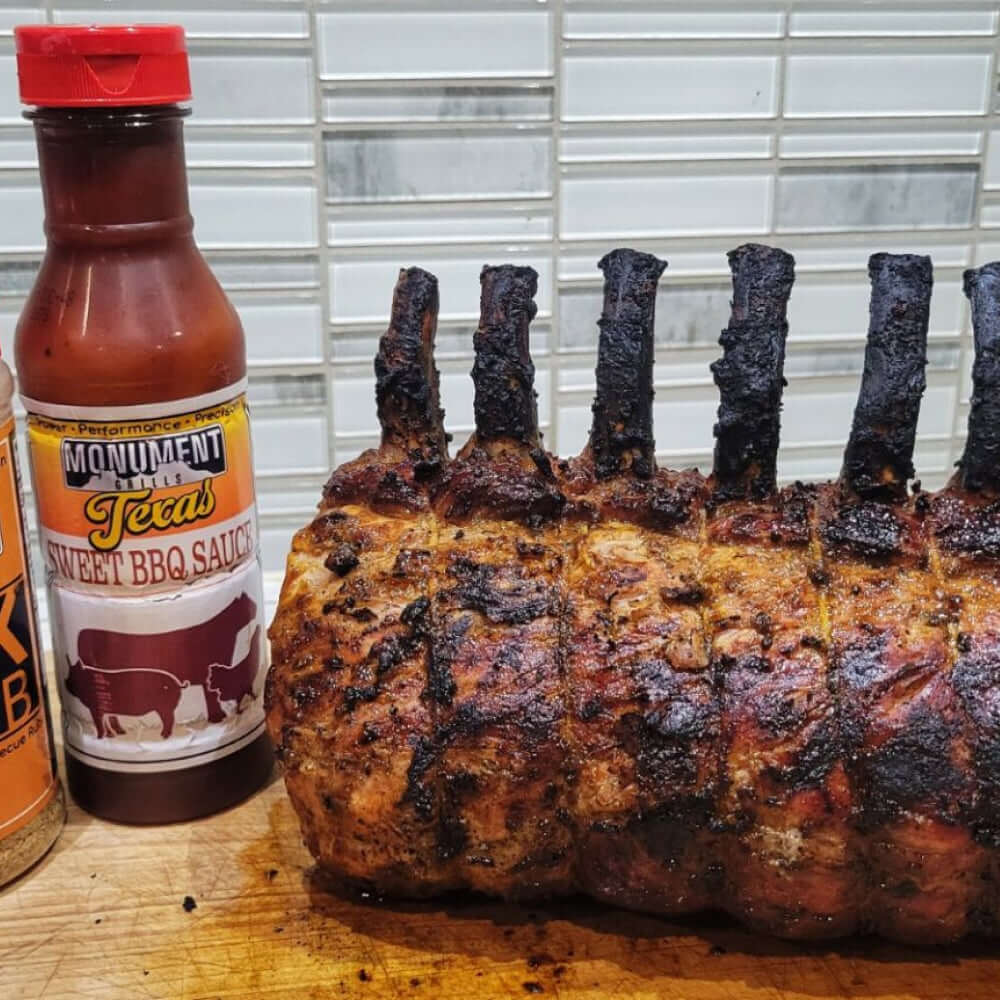 Monument Grills 35633B Matte Blue Infrared Propane Gas Grill