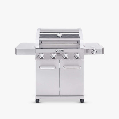 Monument Grills 41847NG Stainless Natural/Propane Gas Grill