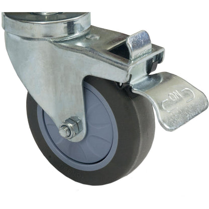 Primo Grills Oval Junior All In One Charcoal Grill Package