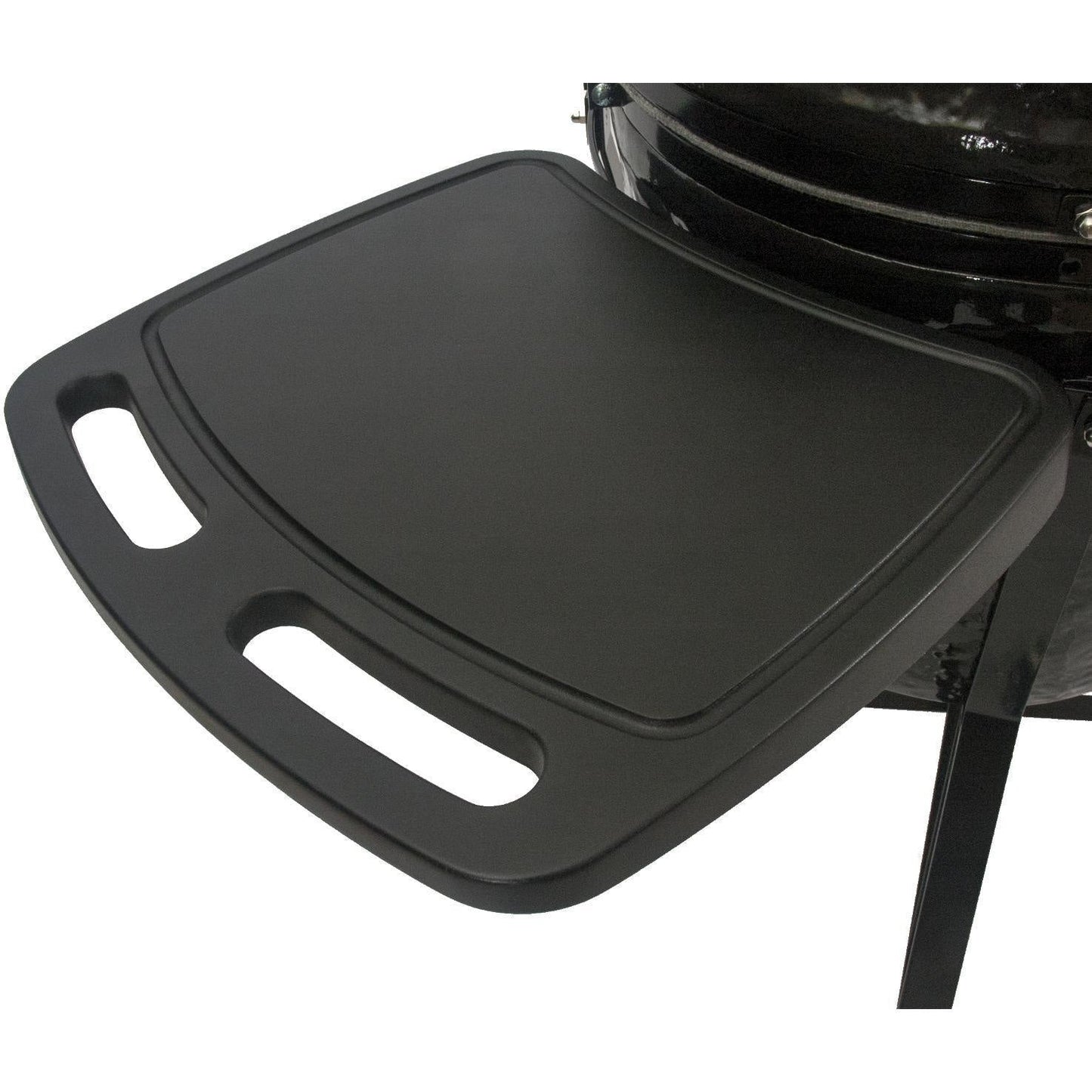 Primo Grills Oval Junior All In One Charcoal Grill Package