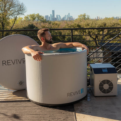 Revive Inflatable Pod Plunge