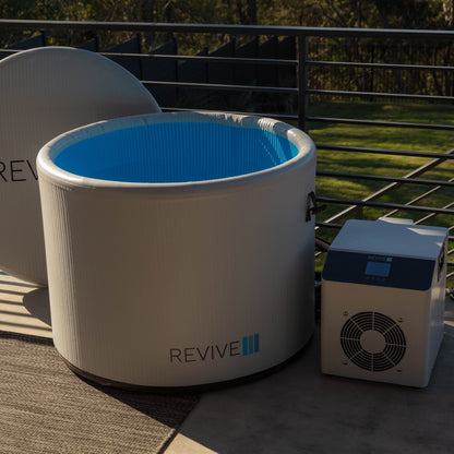 Revive Inflatable Pod Plunge