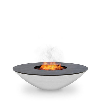 Arteflame XXL 40" Platinum Edition Fire Pit With Cooktop