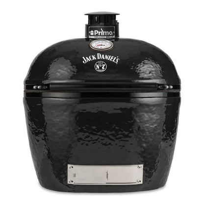 Primo Grills Oval XL Charcoal Grill Jack Daniel’s Edition