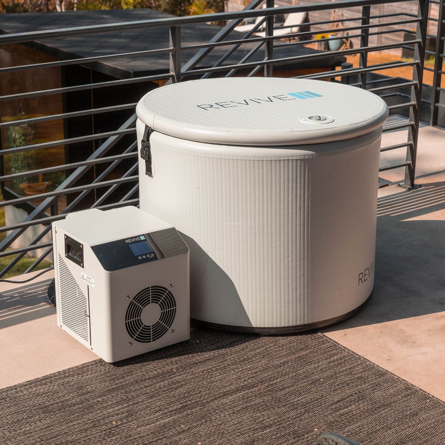 Revive Inflatable Pod Plunge