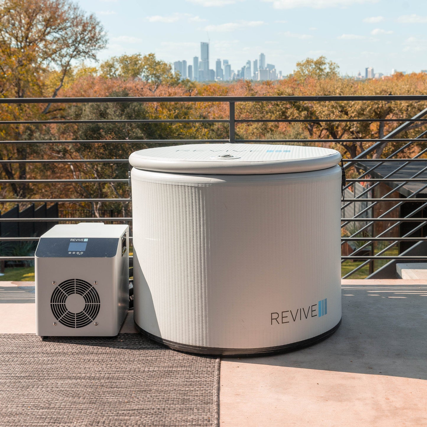 Revive Inflatable Pod Plunge