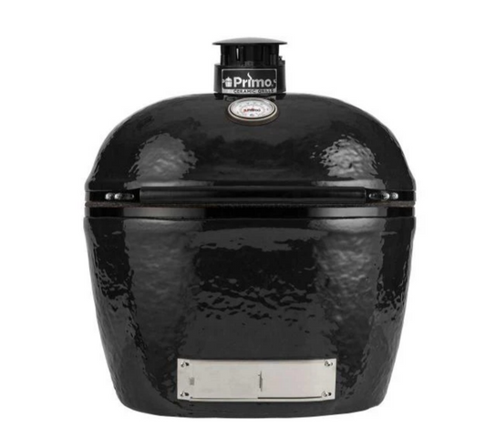 Primo Grills Oval XXL Built In Ceramic Charcoal Grill