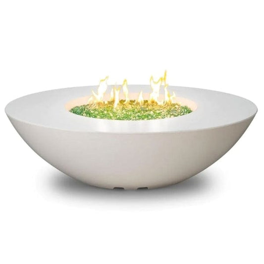 American Fyre 60" Calais Oval Fire Table 759-xx-11-M4xC